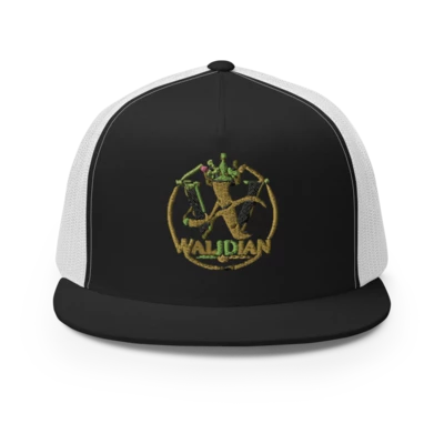Ensemble T-shirt & Casquette WALIDIAN PARIS