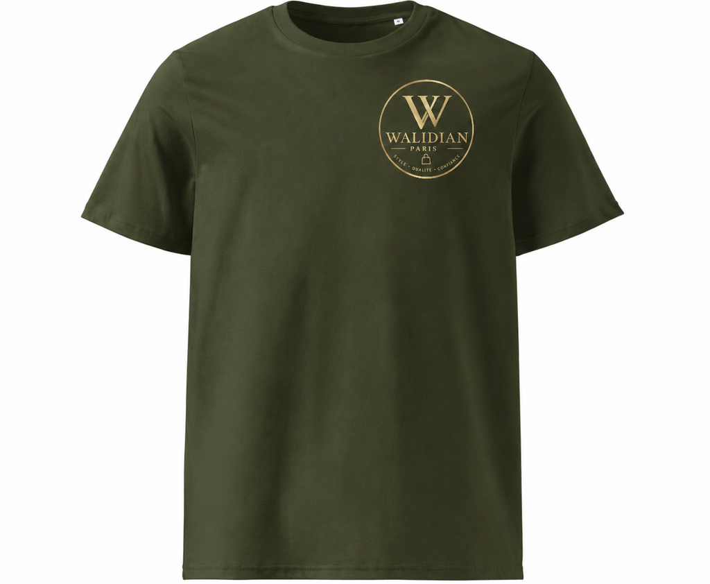 Ensemble T-shirt & Casquette WALIDIAN PARIS