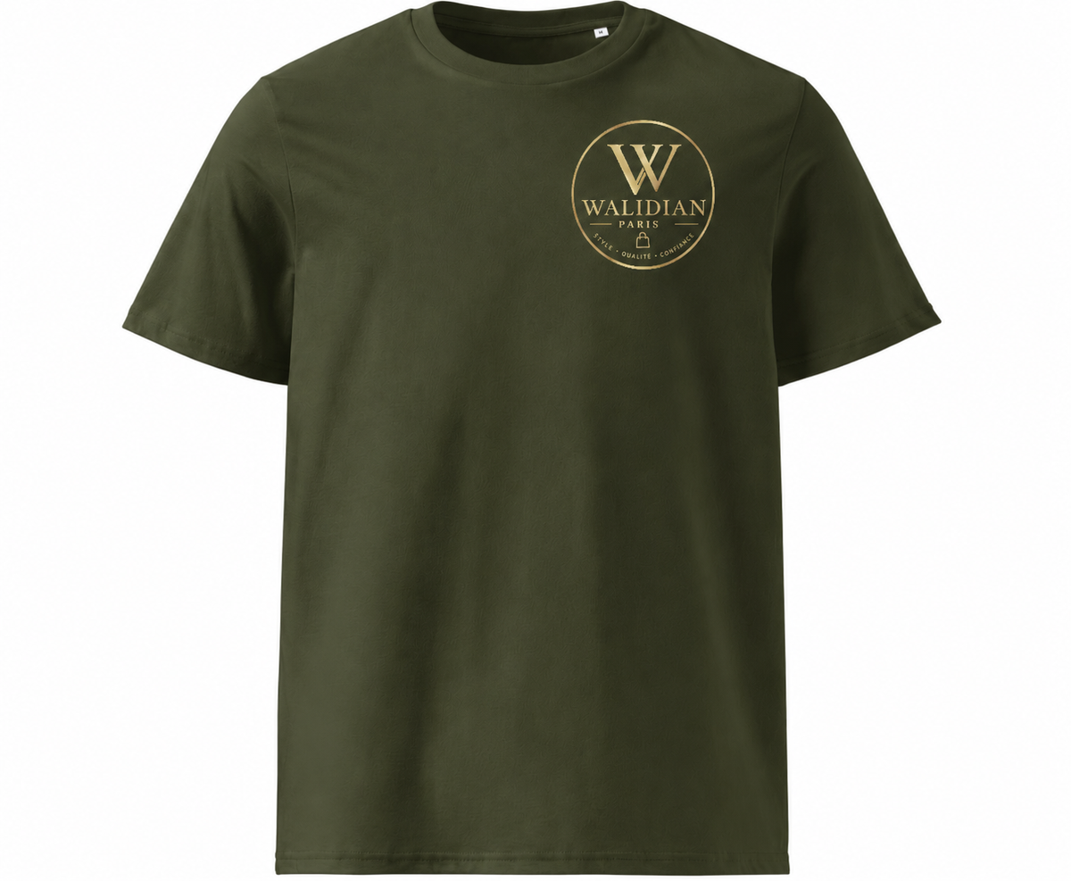 Ensemble T-shirt & Casquette WALIDIAN PARIS