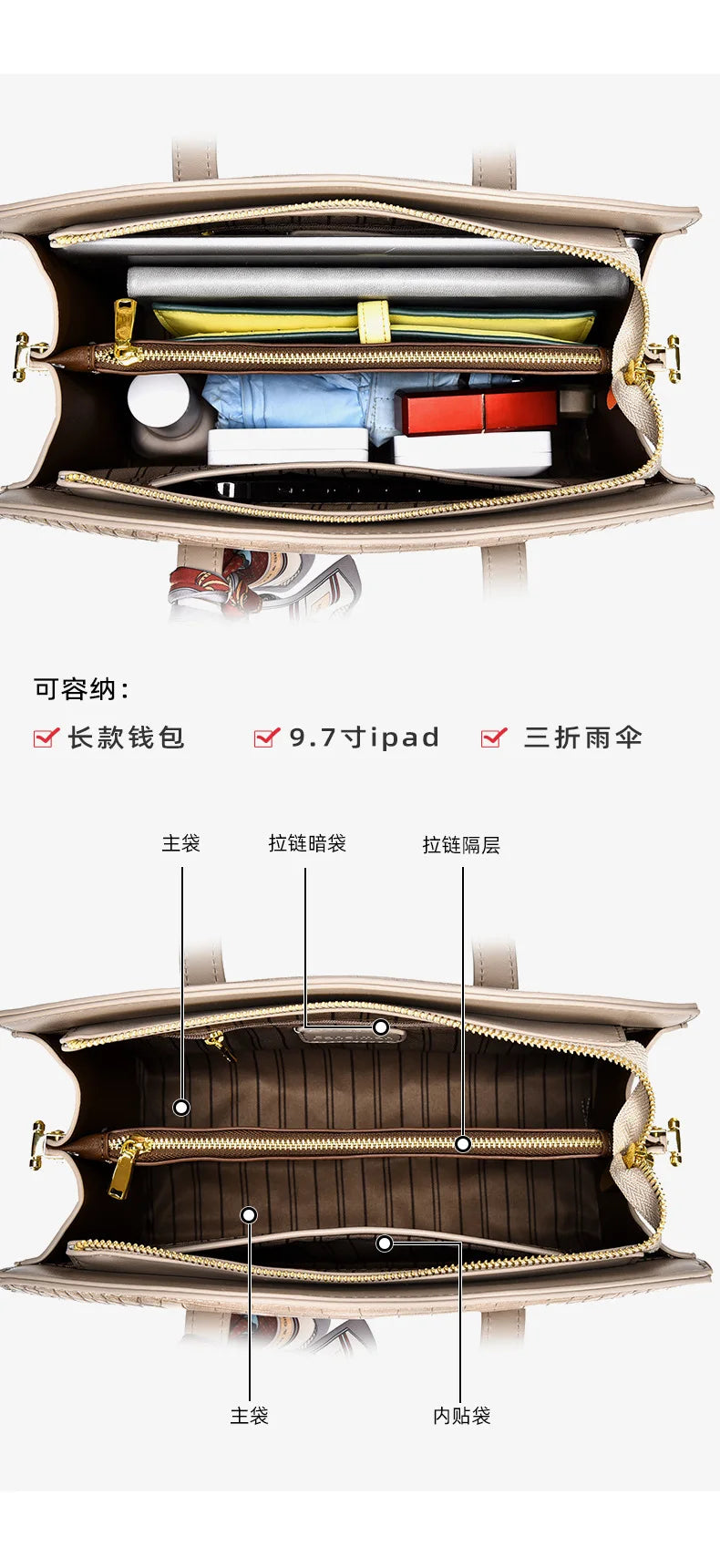 New Fashion Designer Crossbody Bags High Quality PU Leather Shoulder Messenger Bag Casual Totes Luxury Women Handbags and Purses