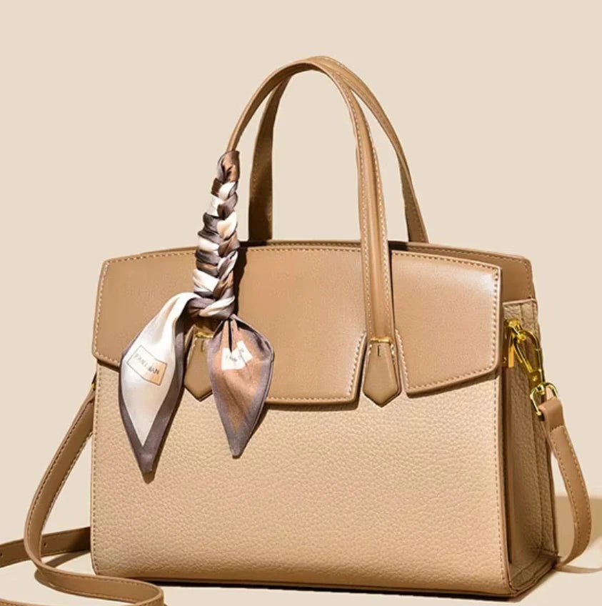 New Fashion Designer Crossbody Bags High Quality PU Leather Shoulder Messenger Bag Casual Totes Luxury Women Handbags and Purses