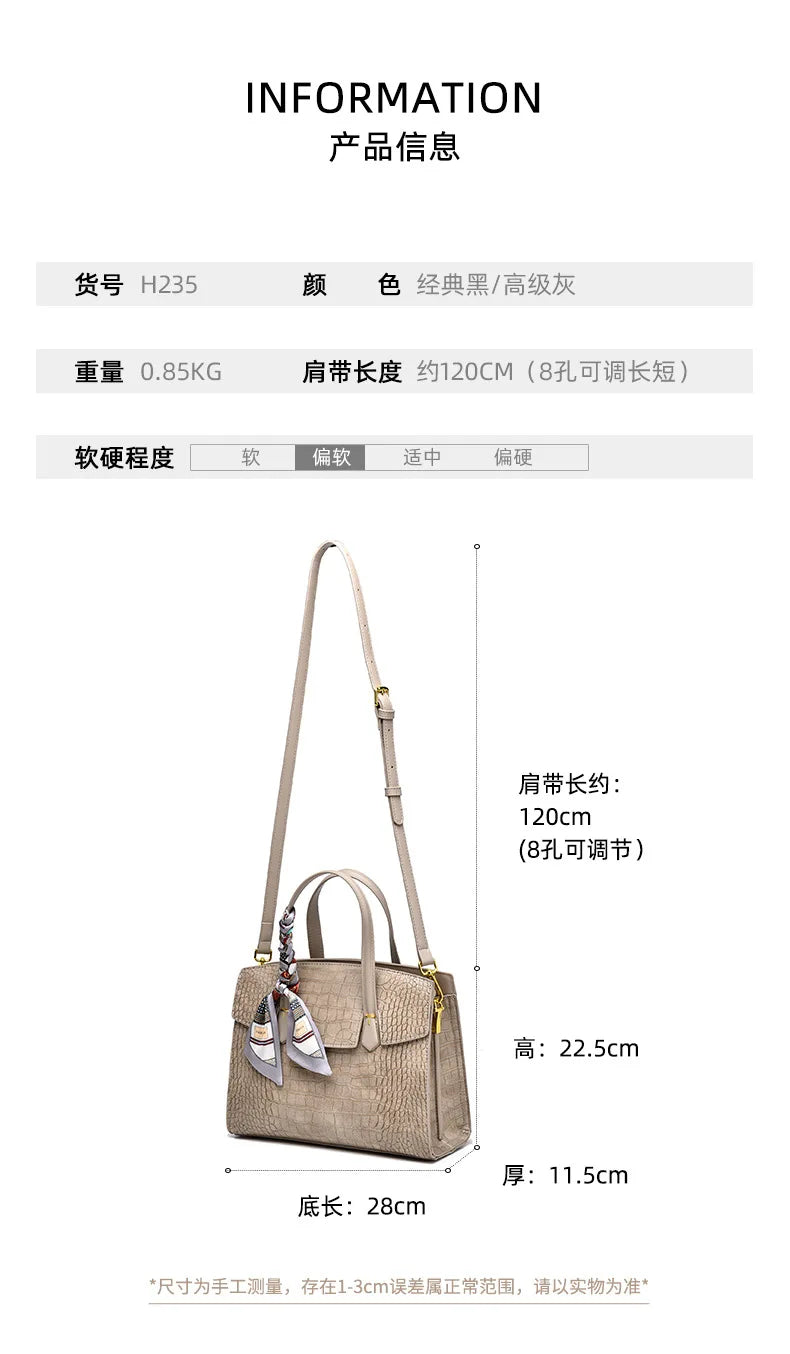 New Fashion Designer Crossbody Bags High Quality PU Leather Shoulder Messenger Bag Casual Totes Luxury Women Handbags and Purses