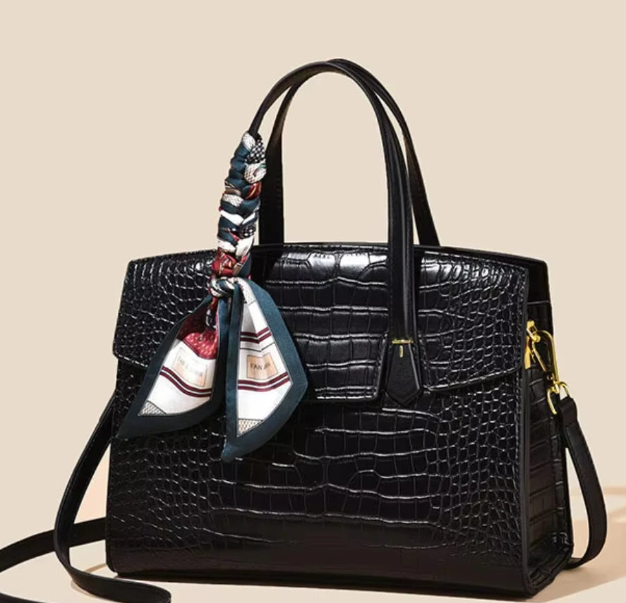 New Fashion Designer Crossbody Bags High Quality PU Leather Shoulder Messenger Bag Casual Totes Luxury Women Handbags and Purses