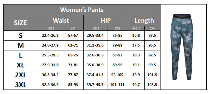 High Waist Abdominal Sweating Pants Abdominal Sweating Sports Fitness Sweating Long Sleeve Sweating Sweating Clothing Camouflage Women's Sports suit