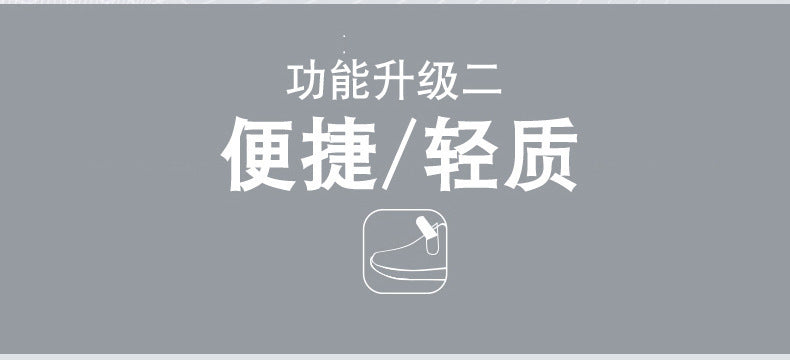 Factory Direct Sales Lightweight and Breathable Breathable Healthy Shoes for Middle-Aged and Elderly People, Non-Slip Soft-Soled Mother's Shoes, Sports and Leisure Walking Shoes