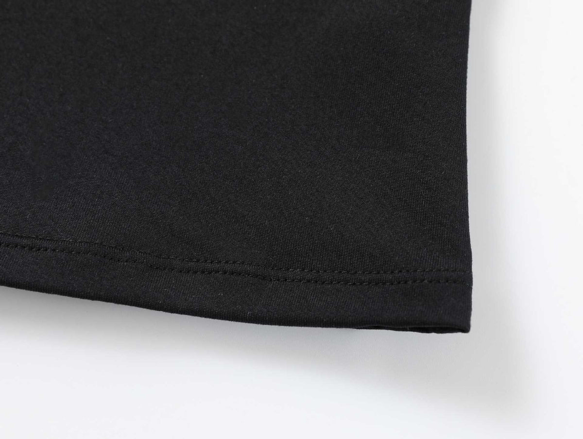 Spot Tankair Sexy Skin-Friendly Nude Elastic Tight Fitness Right Shoulder Small Flying Sleeve T-Shirt Sports Quick-Drying Top