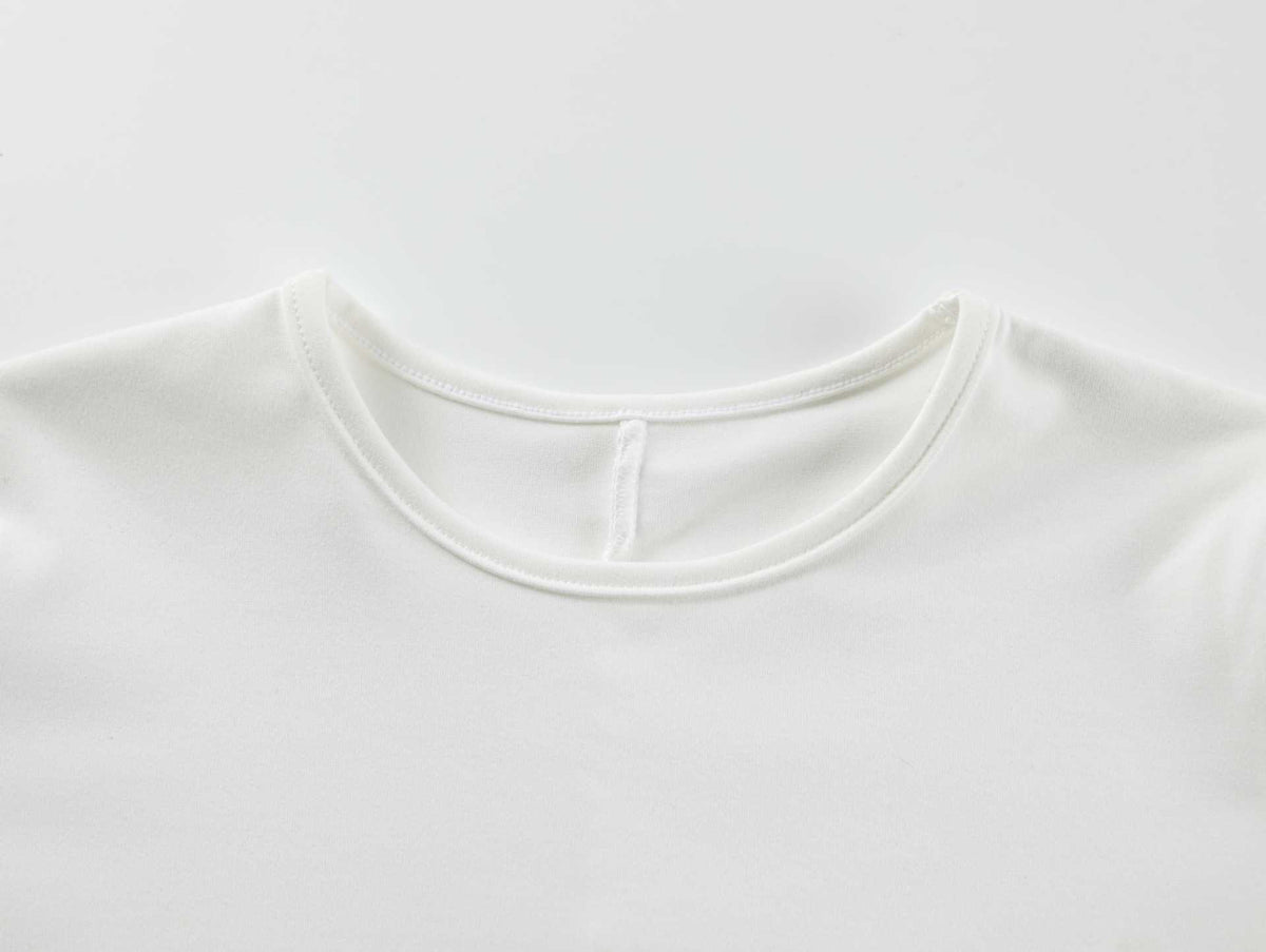 Spot Tankair Sexy Skin-Friendly Nude Elastic Tight Fitness Right Shoulder Small Flying Sleeve T-Shirt Sports Quick-Drying Top