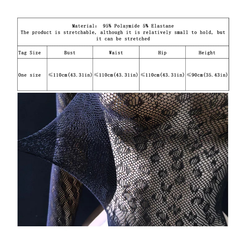 Mesh Rave Bodysuit Women Summer Sexy Long Sleeve Beach Cover Up hollow Out Sheer Fishnet Swimsuit Music Festival Outfit