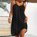 2026 Summer new fashion women's round neck printed elegant casual  Plus-size dress