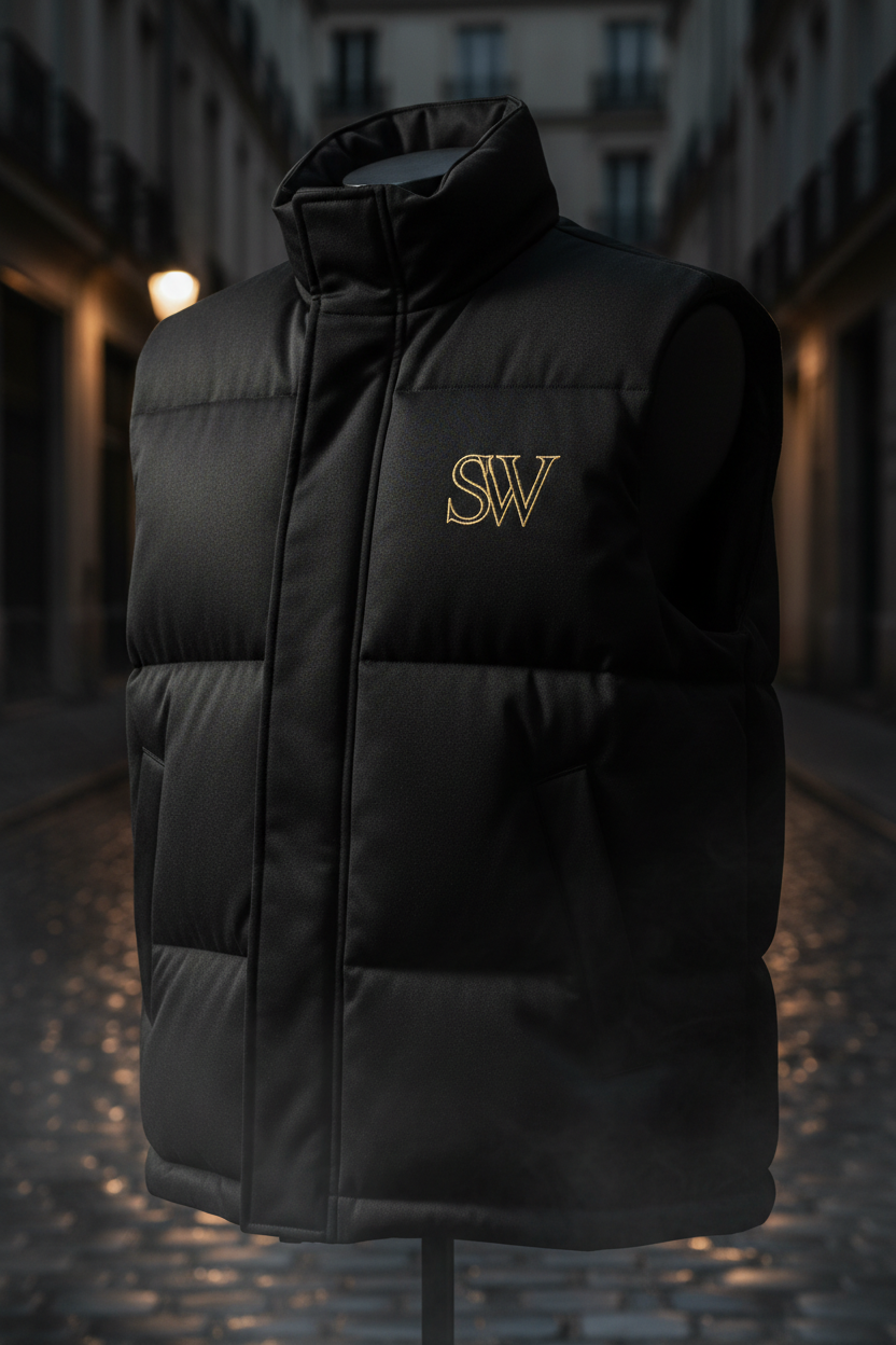 Vest SW — WALIDIAN PARIS